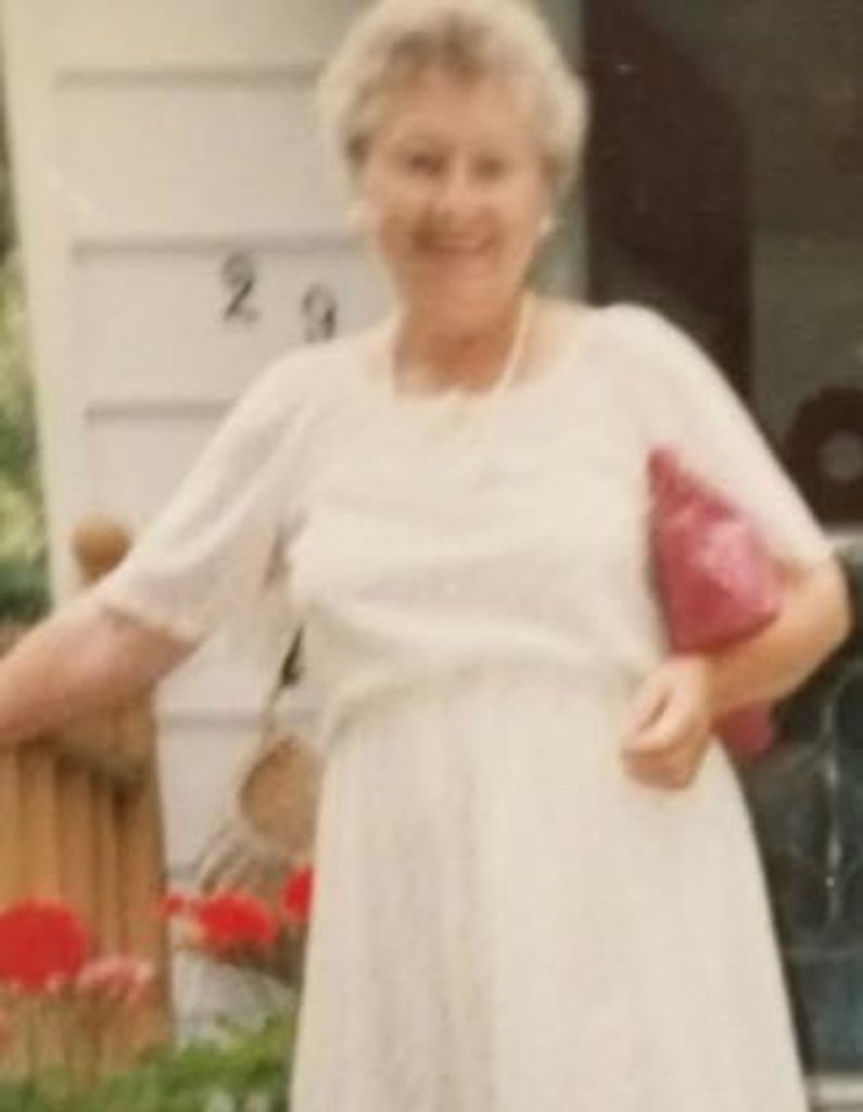 Mary A. (Bogdewicz)  Johnson