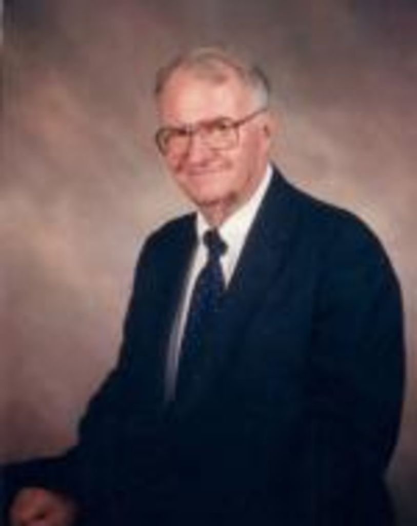 C.B. Charles Byron Arnette