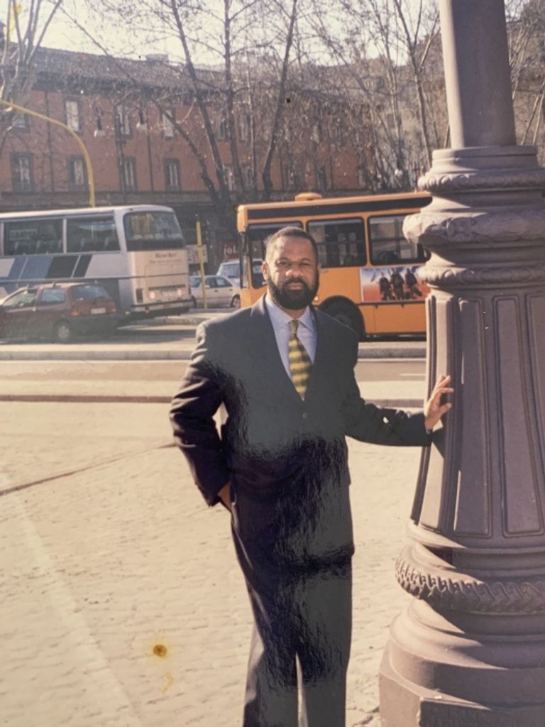 Pastor Karl Odner Joachim Profile Photo