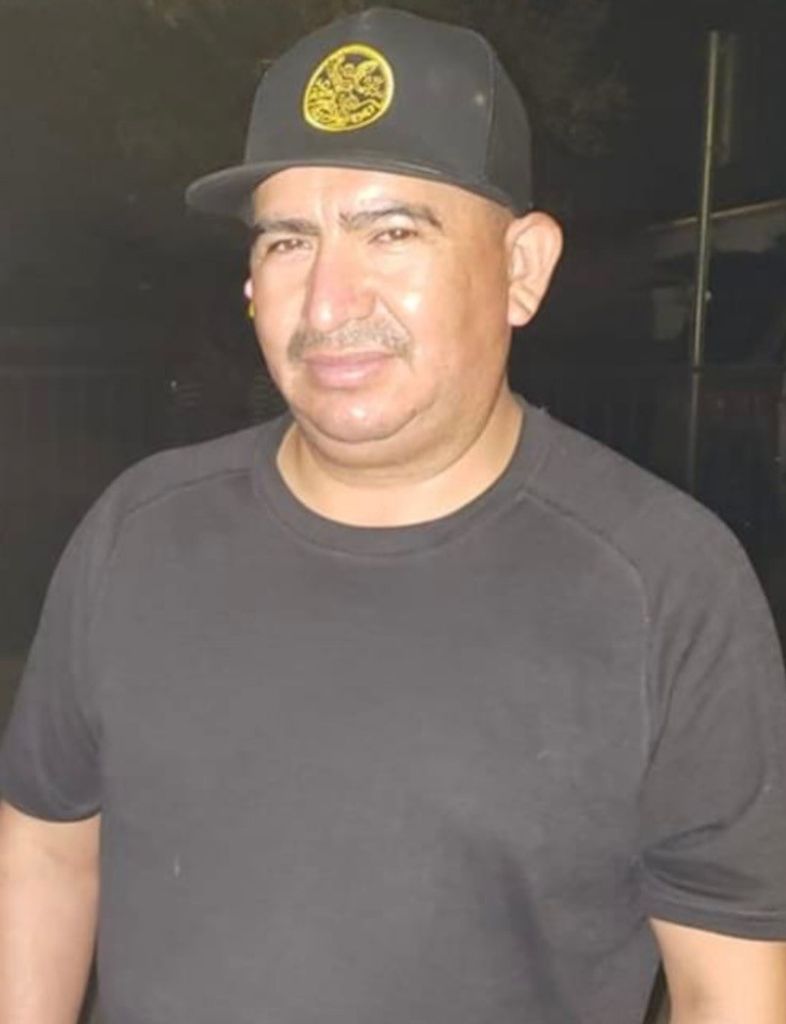 Alvaro Rodriguez Mosqueda