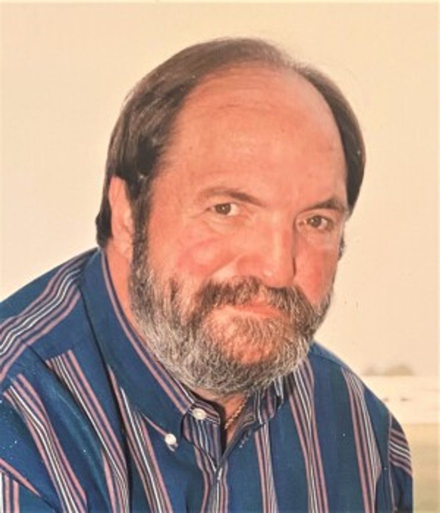 William Richard "Bill" Fernihough