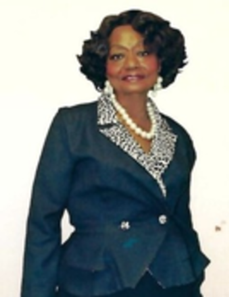 Dorothy Mae (Strickland) Cook