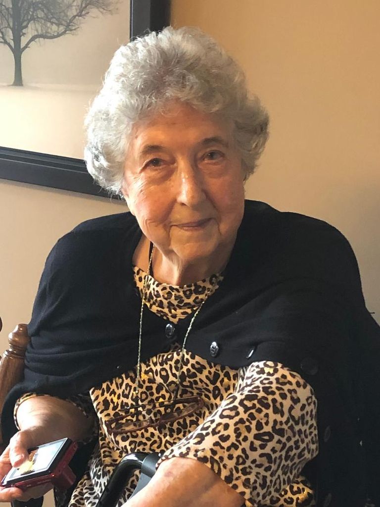 Roberta Musselwhite Jones