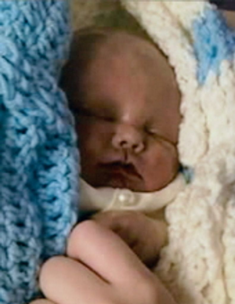 Braxon Michael Lee Crosby