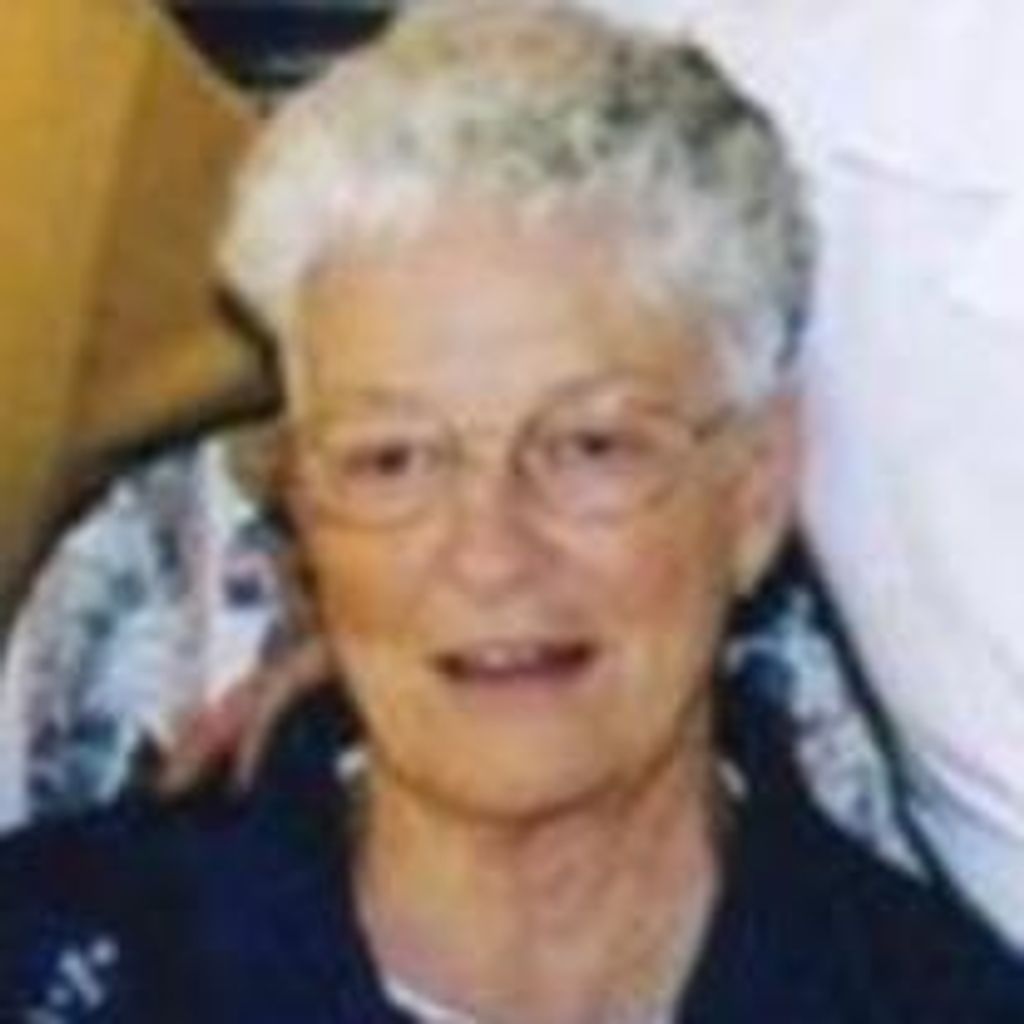 Marjorie S Pallas