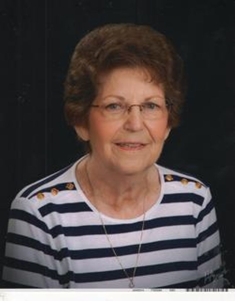 Maxine Suggs Mcgehee