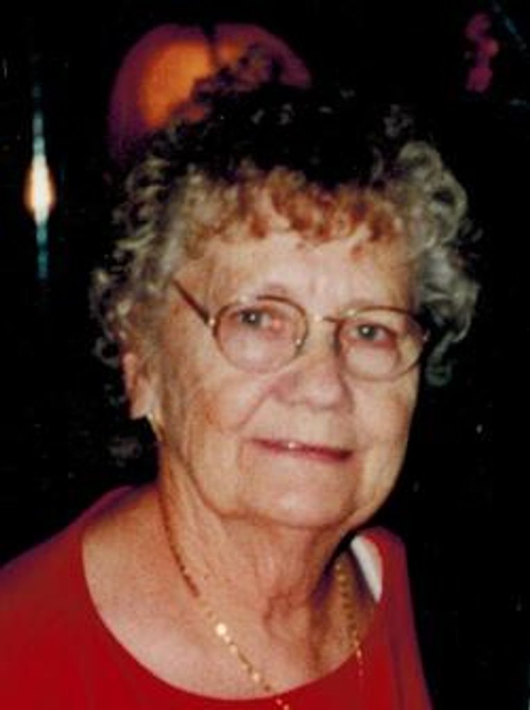 Gloria Louise Herns Hildreth