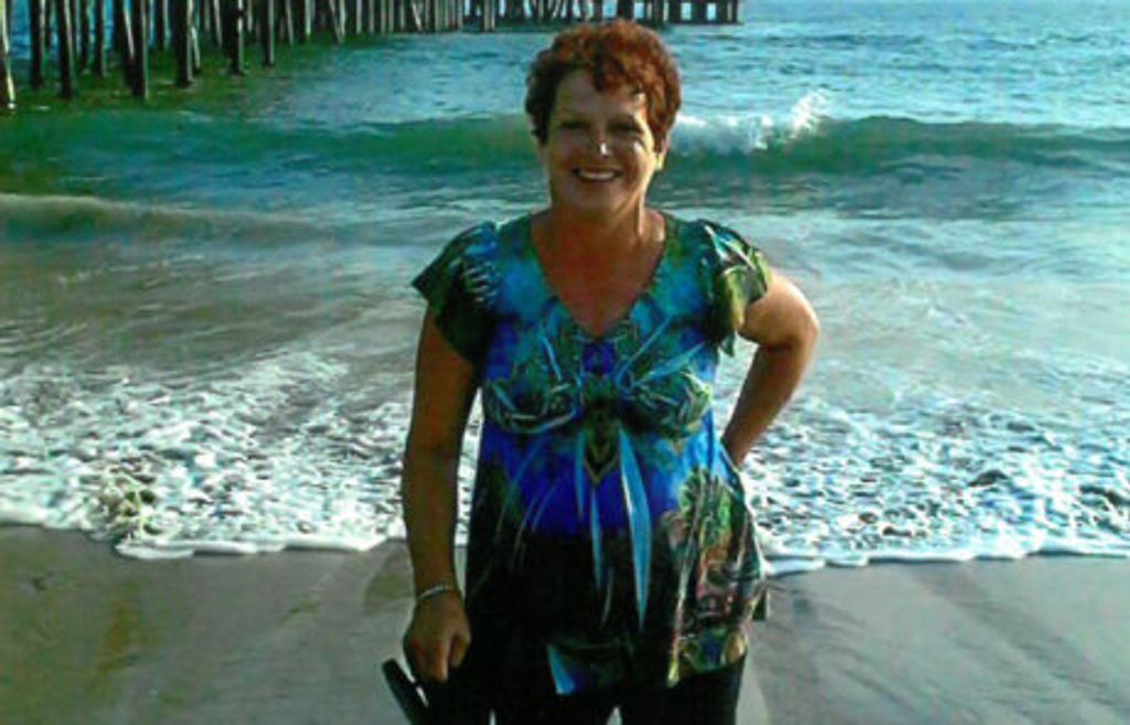 Sally Ann Mack