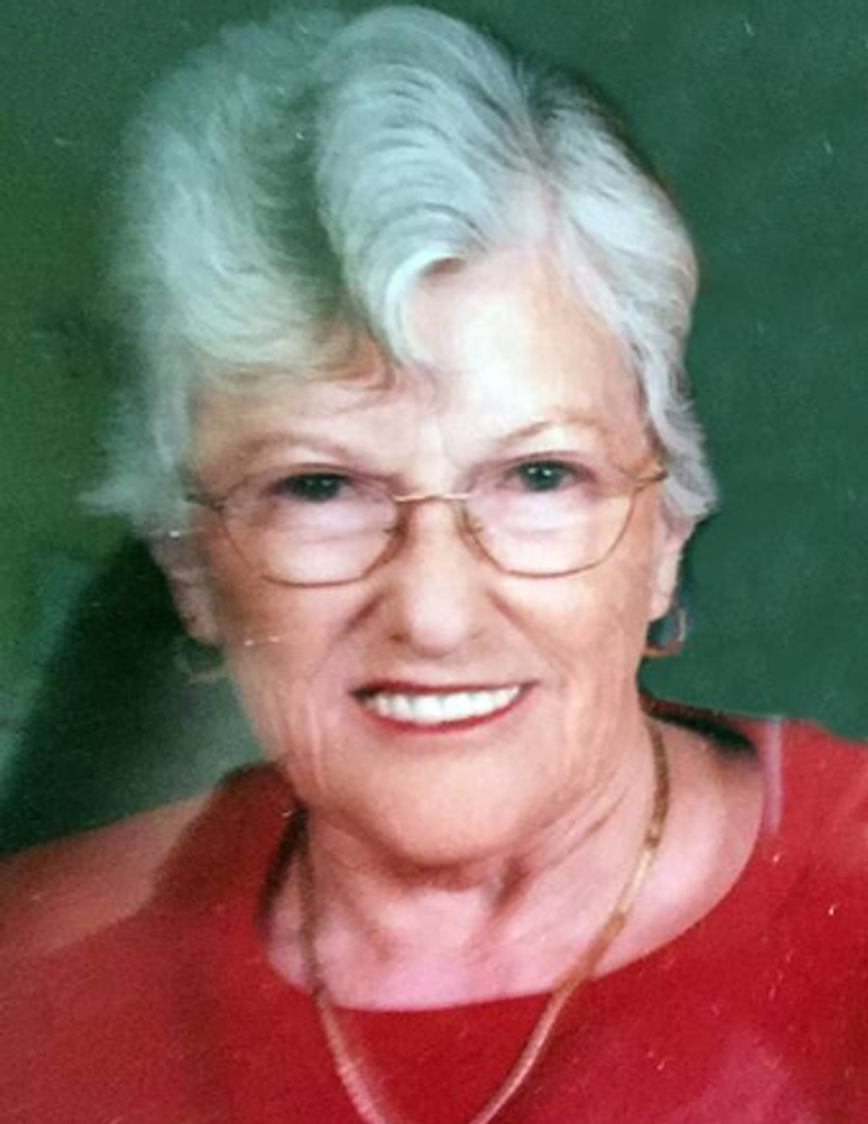 Norma "Jeannie" (Little) Hurless