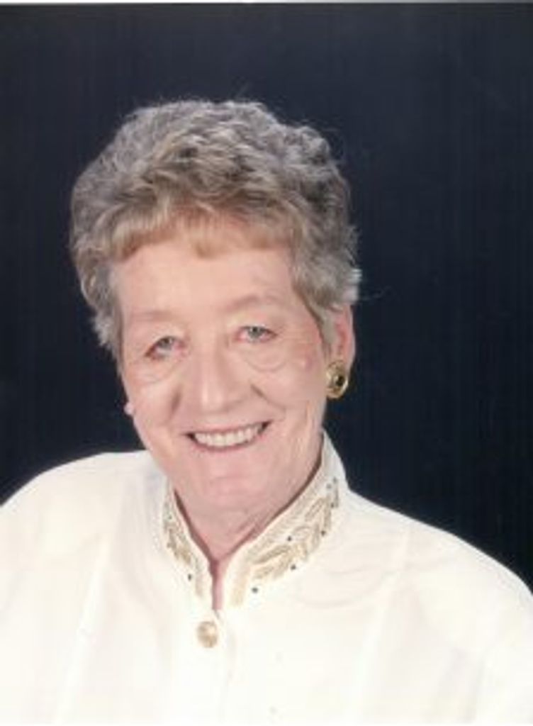 Myrtle Holland Burley