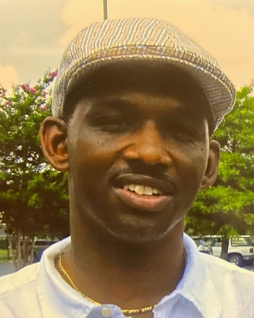 Ronald Darnell Gibson