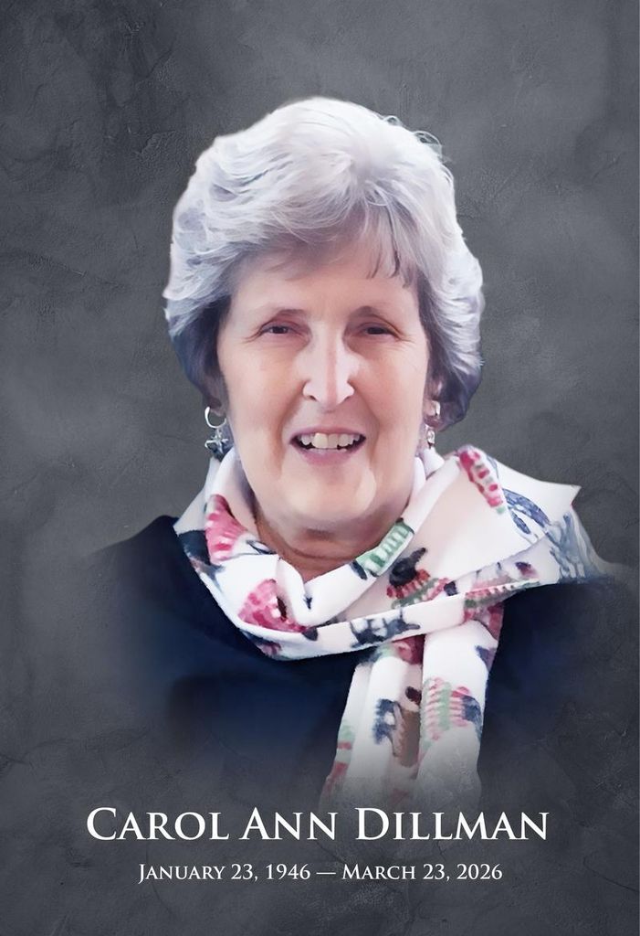 Carol A. Dillman Profile Photo