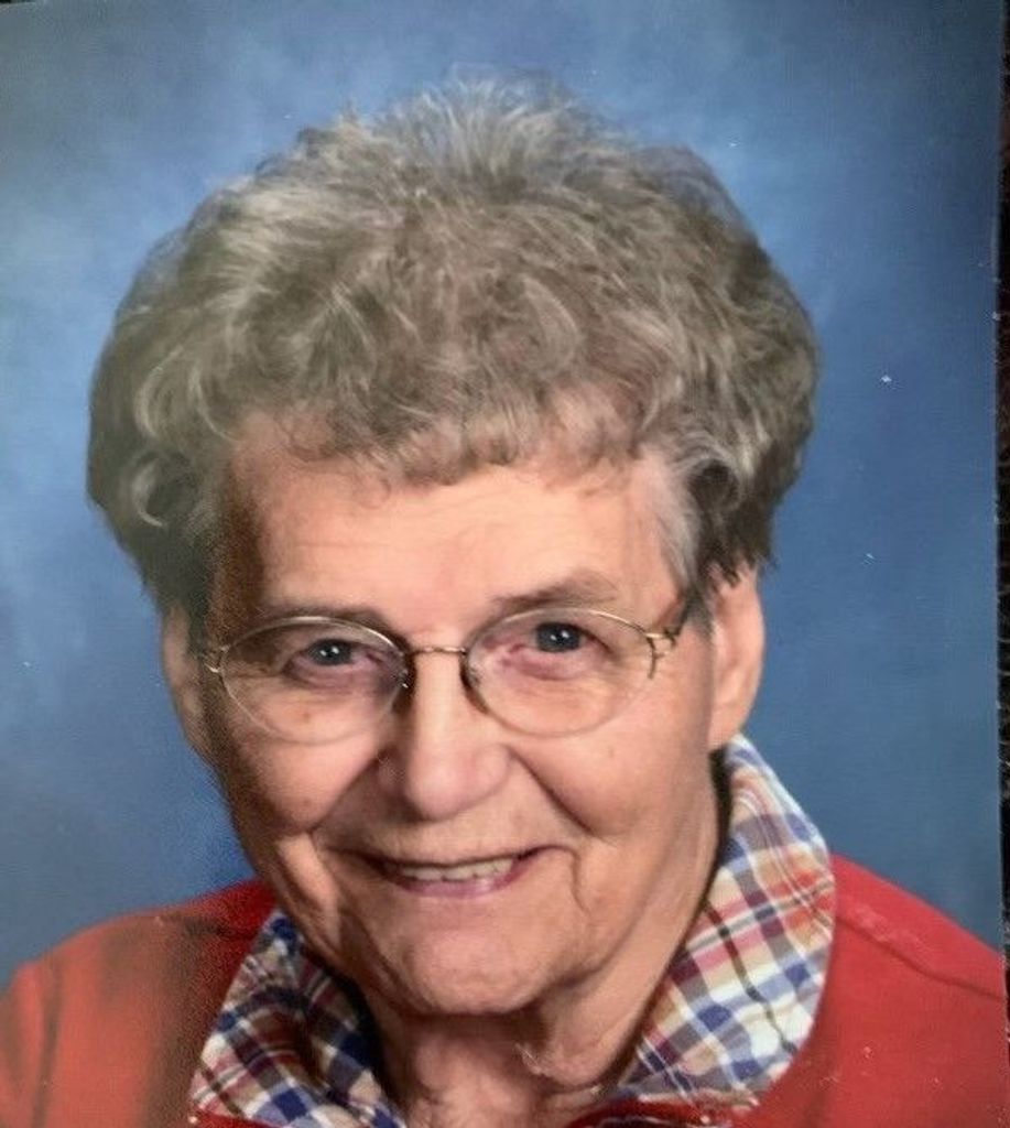 Eleanor Mae Toutges