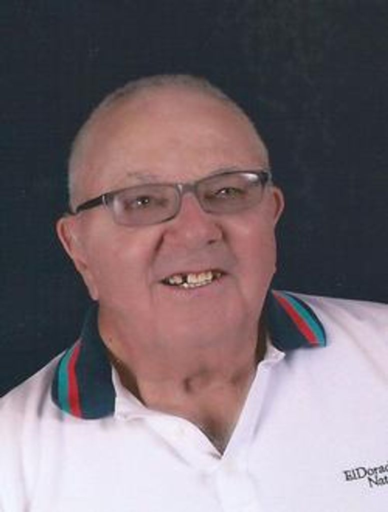 Donald Eugene Neu
