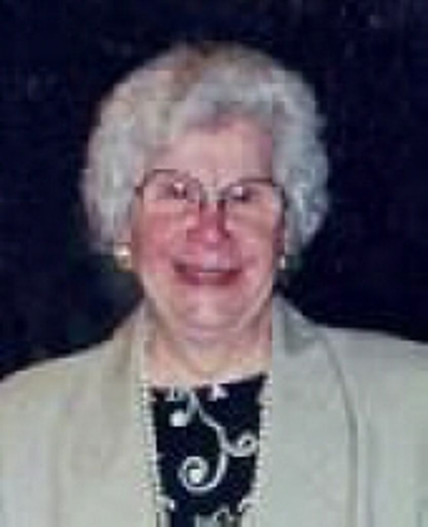 Allie  Leona Groth