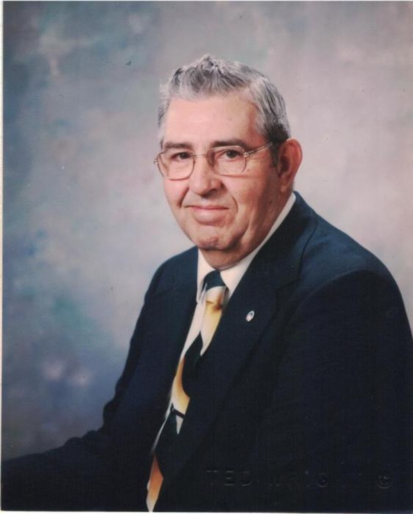 C. Delmar Tysinger