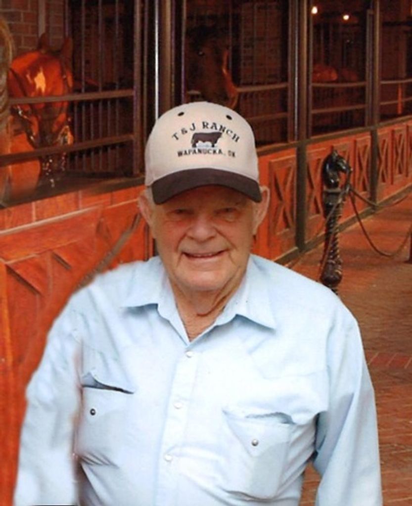 Thomas "Tommy" Mack Jemison