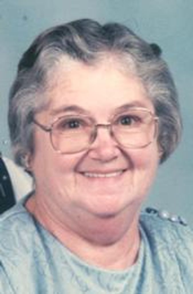 Lucille Donley
