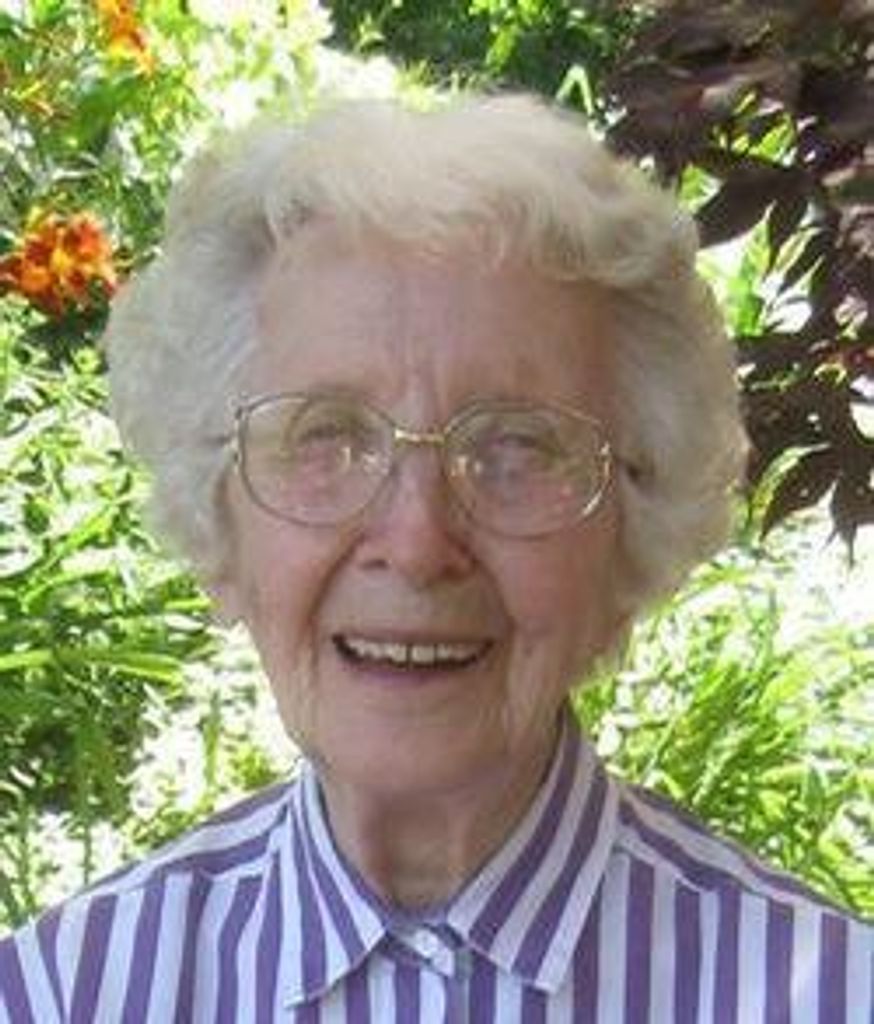 Madeline Boles Reed