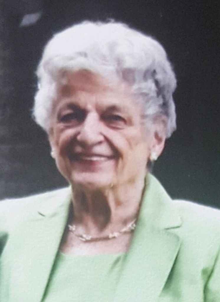 Elizabeth "Betty" Potter