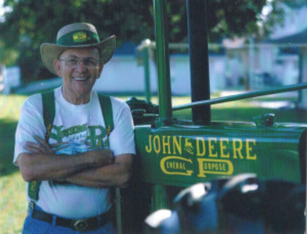 Norman Dale Nelsen