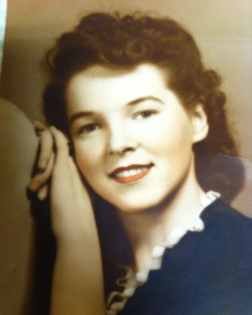 Georgia Irene Young