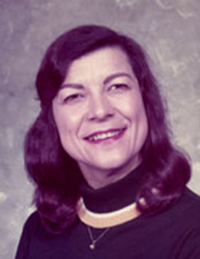 Jean G.  Evertts