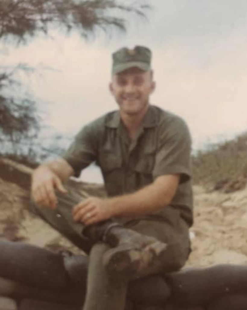 Fred Dean Rugg