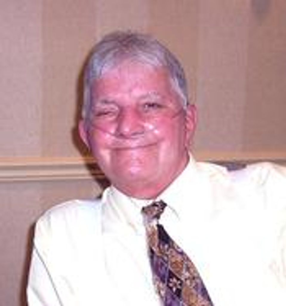 Donald Edward Trimble