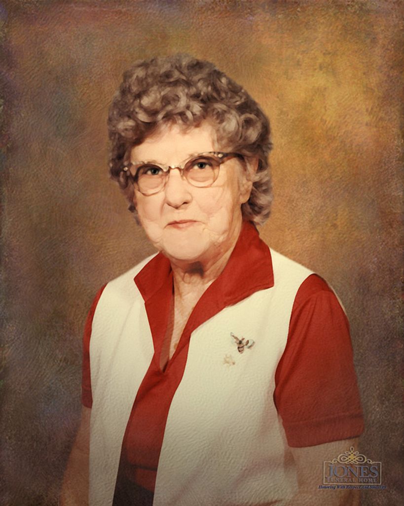 Beatrice Evelyn Breuer