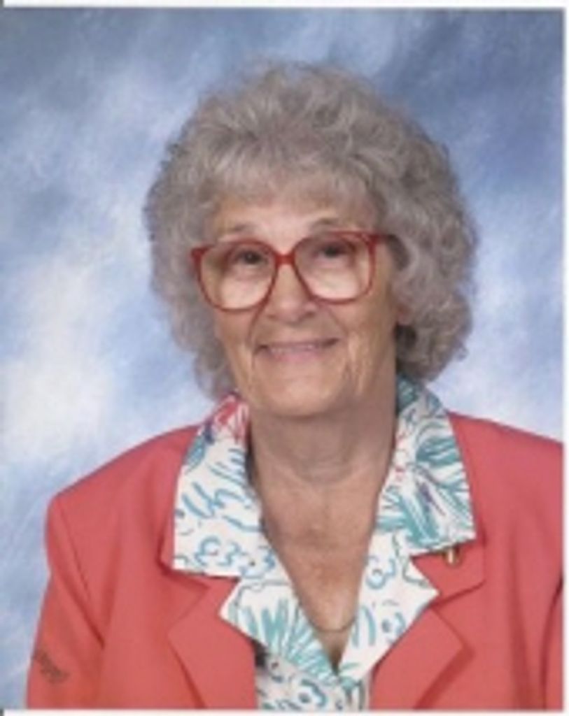 Velma Elizabeth Trueblood