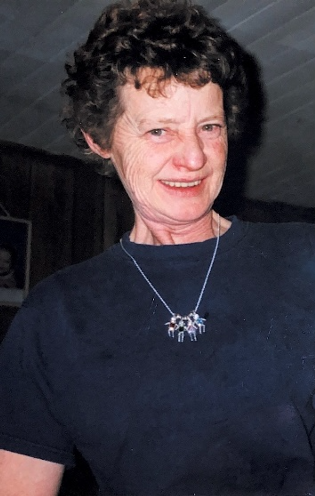 Betty Sharon Scott Profile Photo