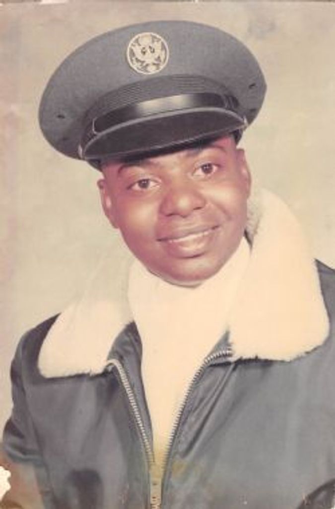 Ronald Worthy