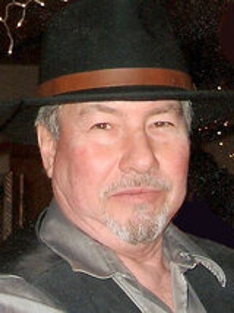 Allan Edward Peterson (6/19/41-1/21/13)