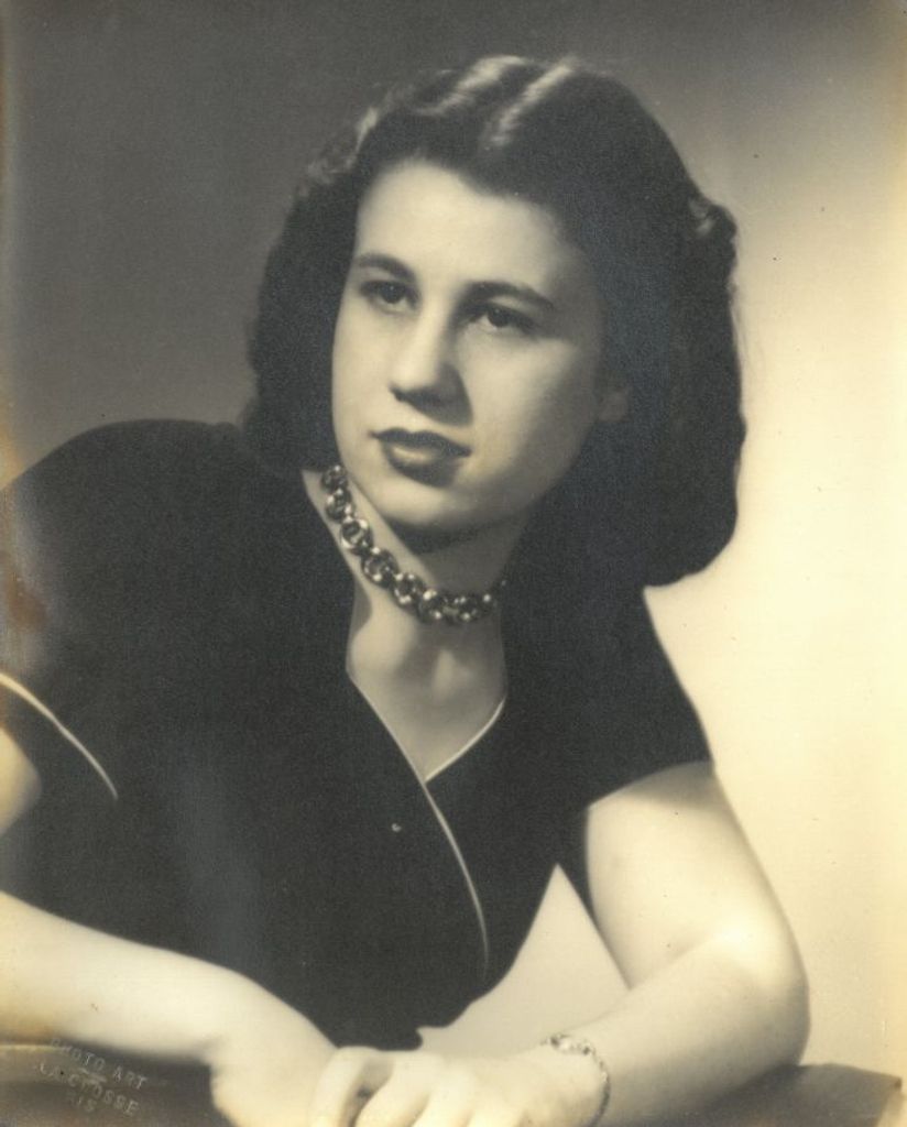 Marcella "Marcy" Karsten