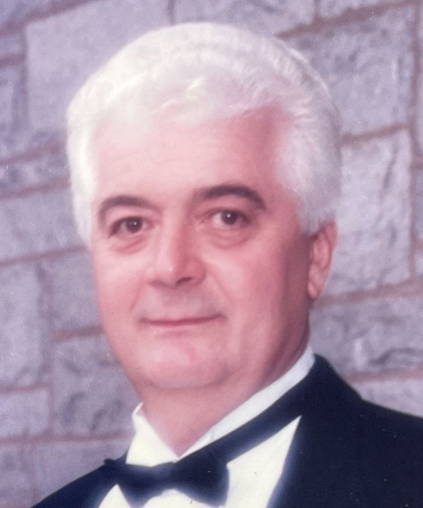 Ronald Richard Zachey