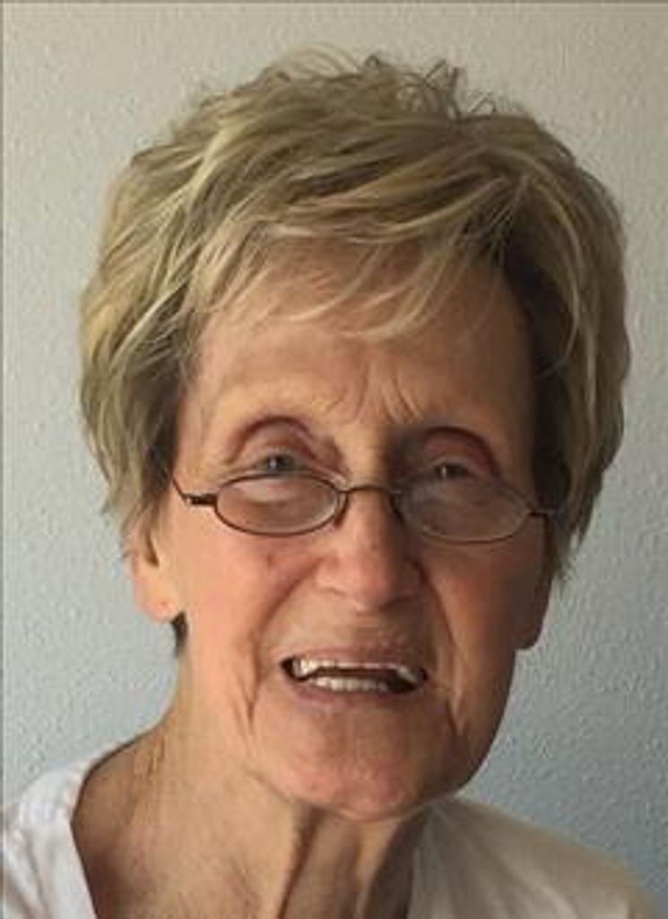 Shirley Jo Weese