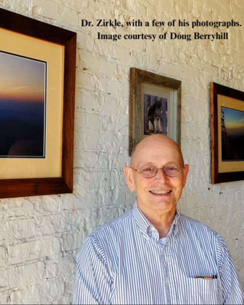 Dr. John W. Zirkle