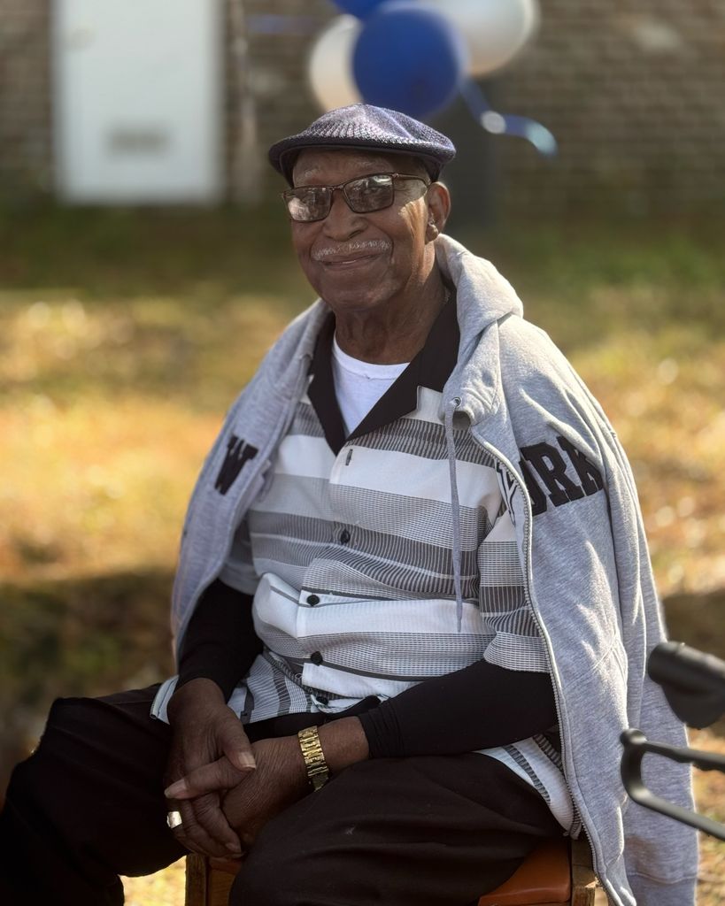 Mr. Benjamin Floyd Profile Photo