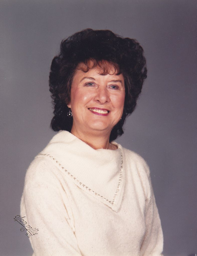 Mrs. Betty Jo Starnes