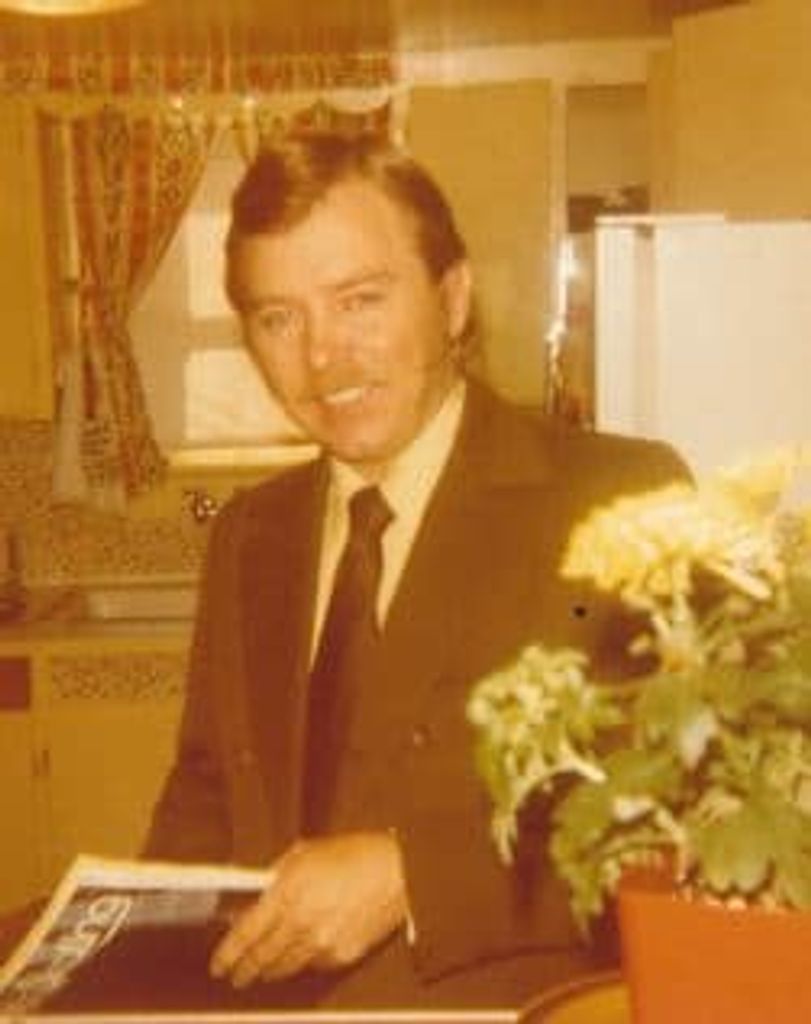 John Lawrence “Larry” Powers