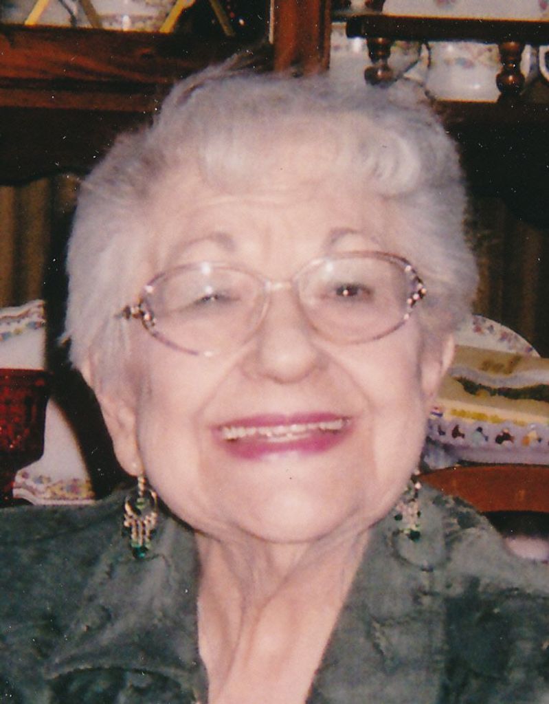 Betty Jane Kohl