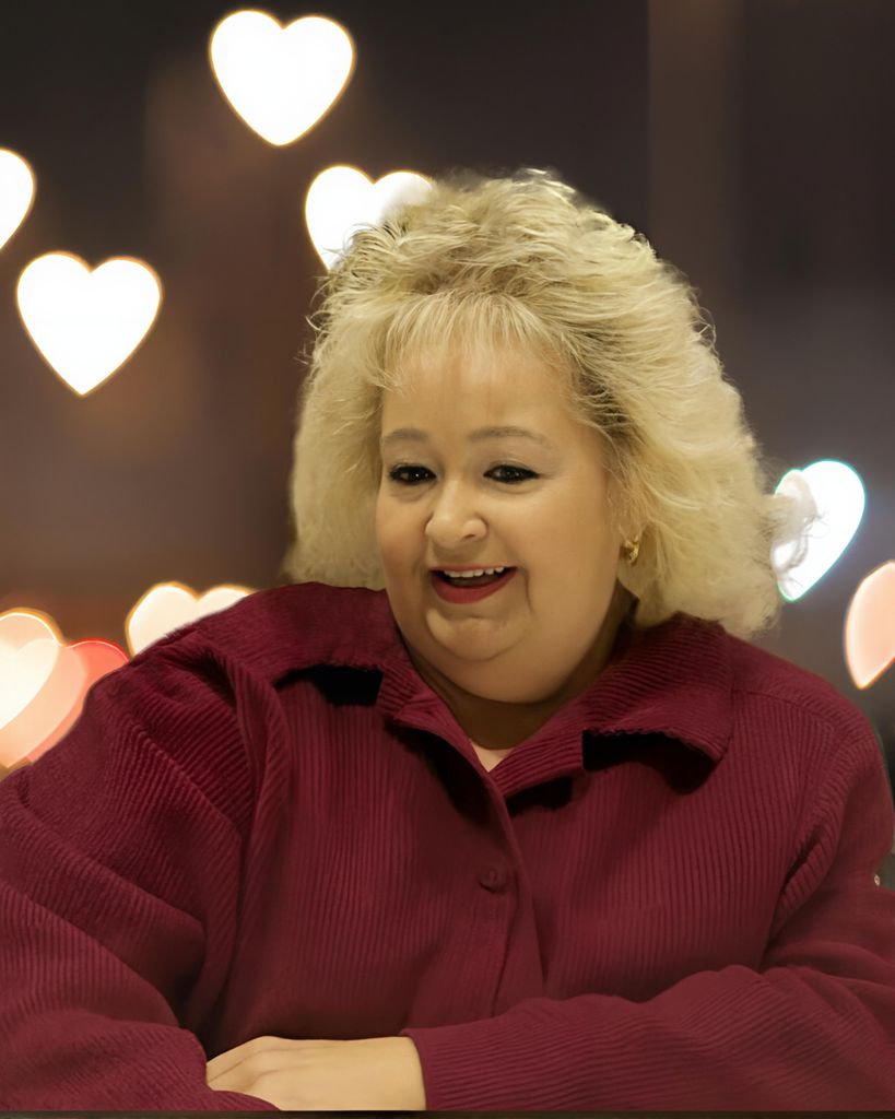 Brenda Joy Friesner