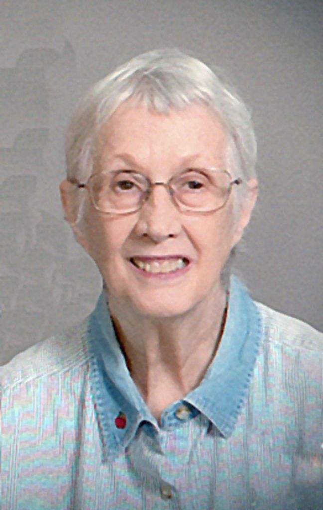 Beverly Frances Wright Haas