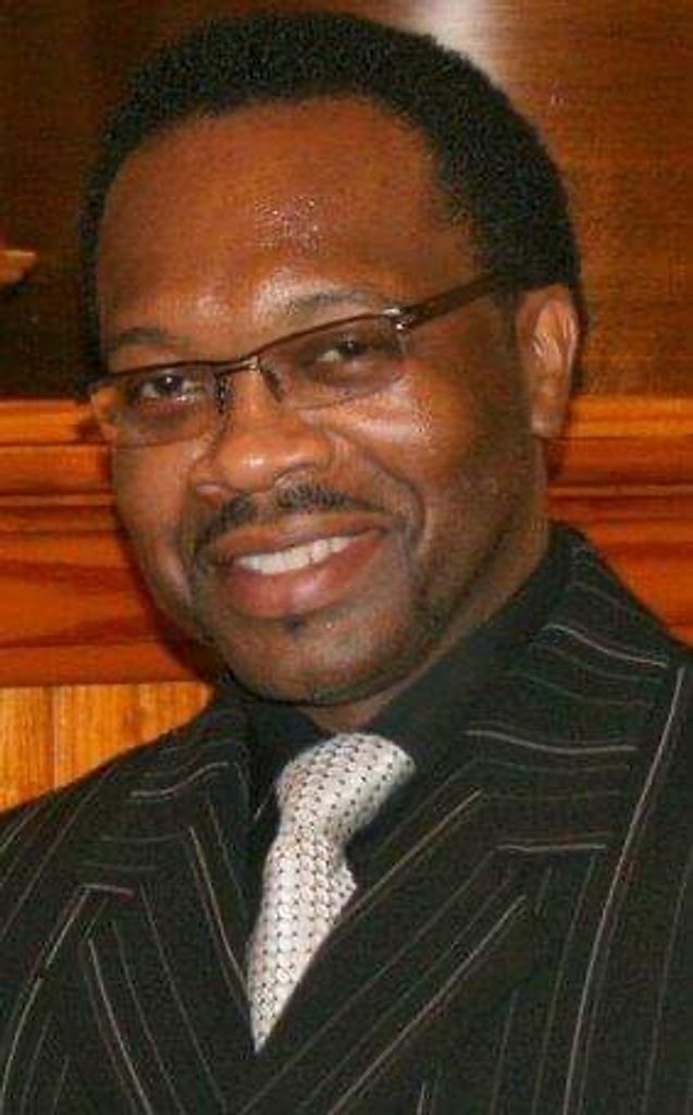 Rev. Dr. Norris Lipsey