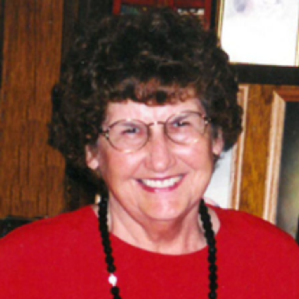 Betty  Lou McCalip