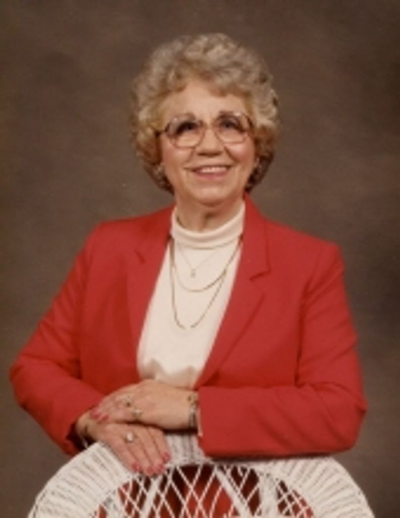 Ethel  Parks Martin