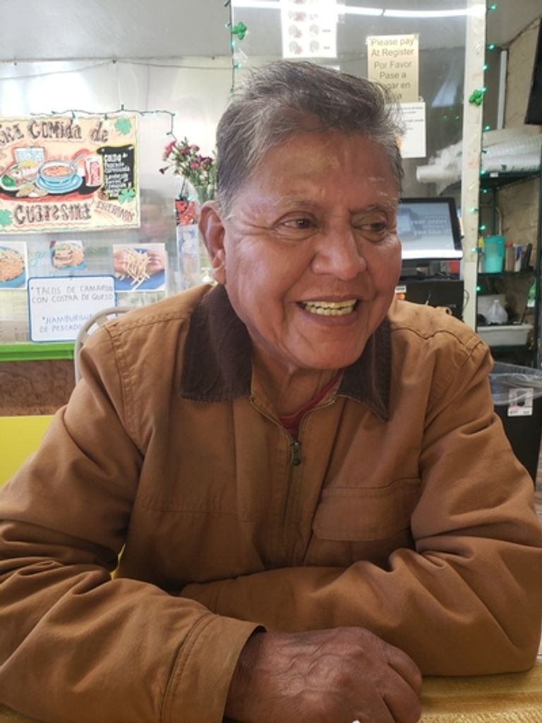 Manuel “Joe” Flores