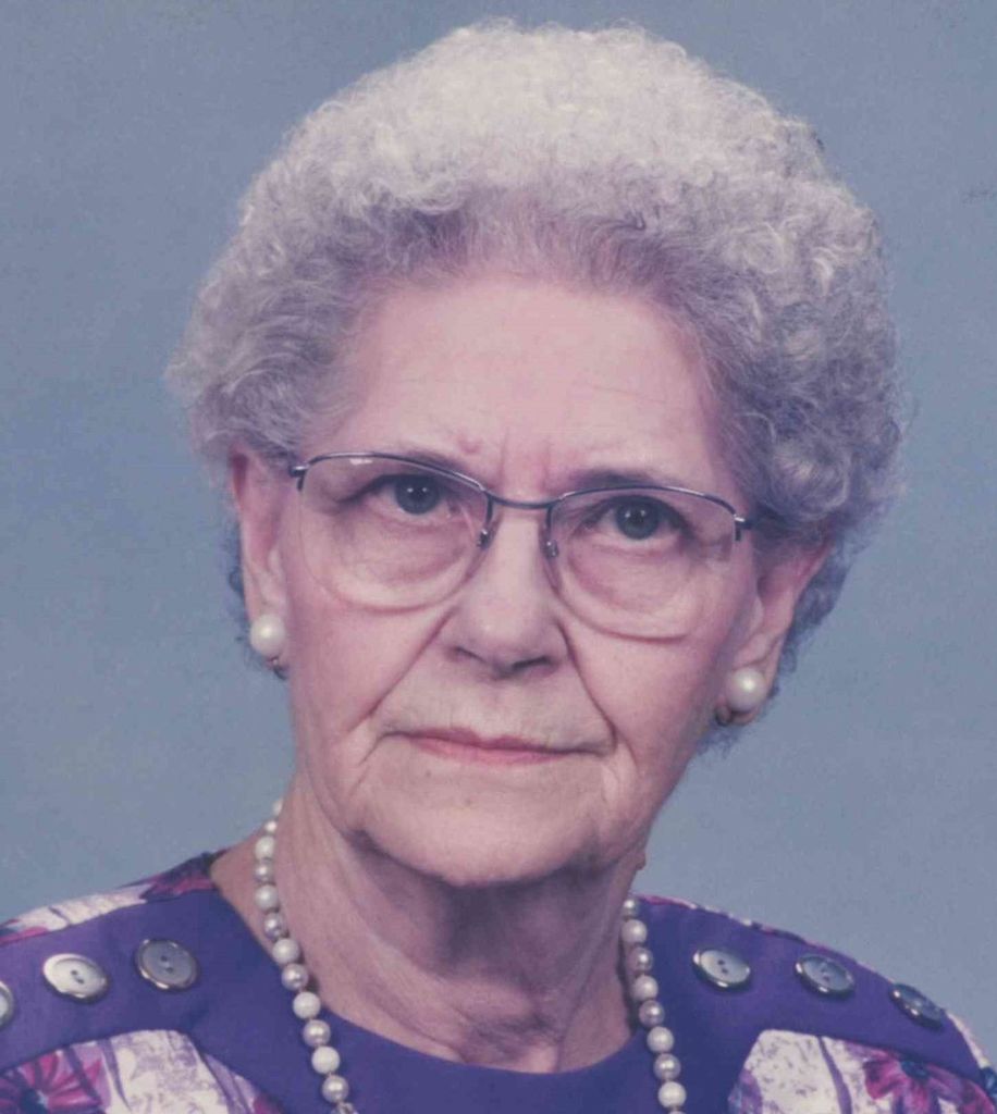 Rosetta May Schlesener