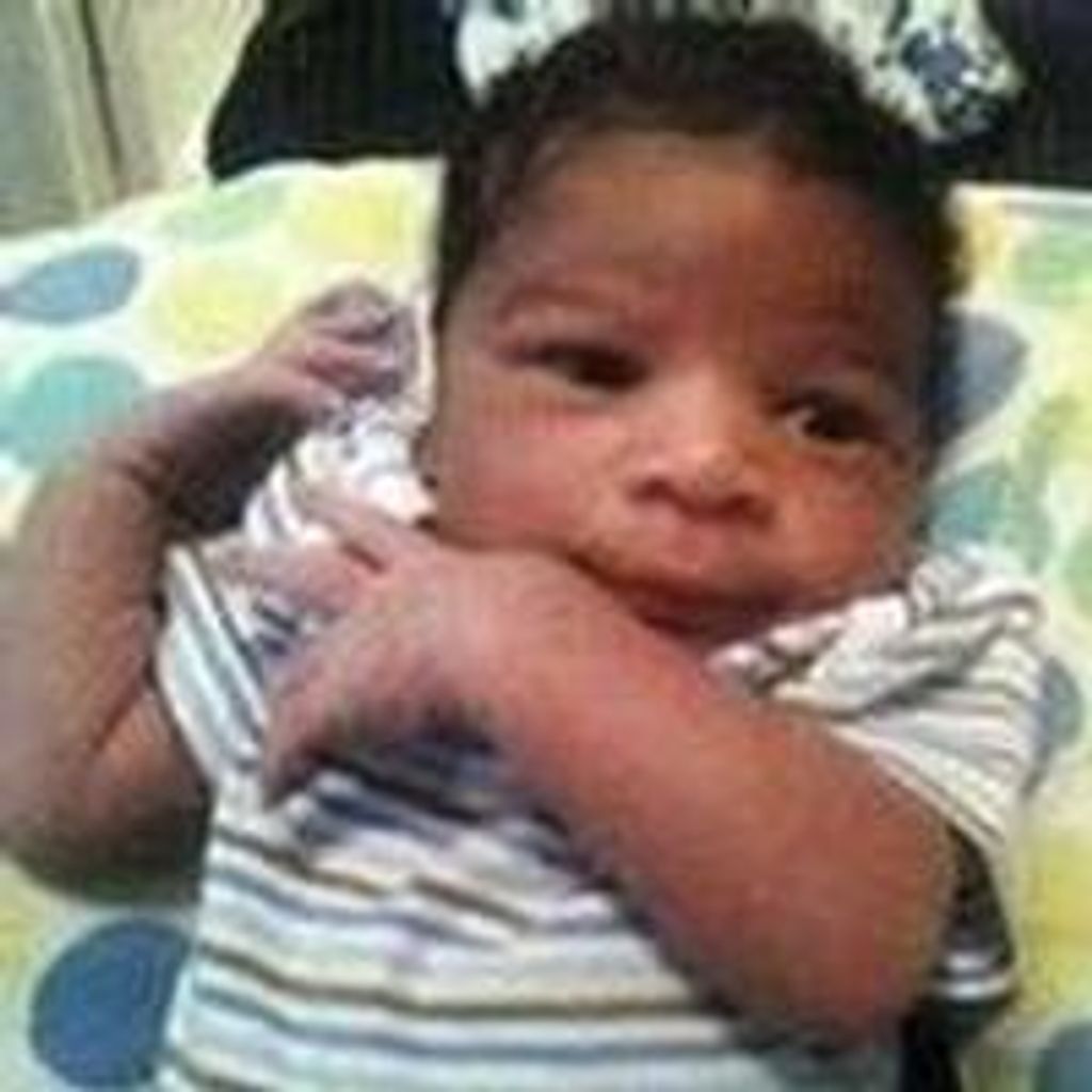 Camden Brice Johnson